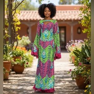 Vibrant Multicolor Maxi Dress 

G7 0226


ACCEPTING OFFERS